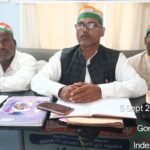 अभय समाज पार्टी के राष्ट्रीय अधिवेशन में शत्रुधन सिंह निषाद पुनः राष्ट्रीय अध्यक्ष
