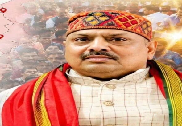 समाजवादी पार्टी द्वारा अंशुमान सिंह के निष्कासन का कार्यालय ज्ञाप
