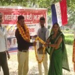 सिद्धार्थनगर में भारतीय सर्वजन पार्टी की बैठक में जिलाध्यक्ष दीपक कुमार निषाद और पार्टी पदाधिकारी...
