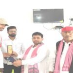 गोरखपुर में 15 अक्टूबर 2026 को मुंसरीम अंसारी उर्फ भोला अंसारी द्वारा आयोजित पत्रकार सम्मान...