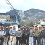 नेपाल के मनांग जिले की चामे ग्रामीण नगर पालिका में नेशनल इंडिपेंडेंट पार्टी की तदर्थ समिति गठन से संबंधित...