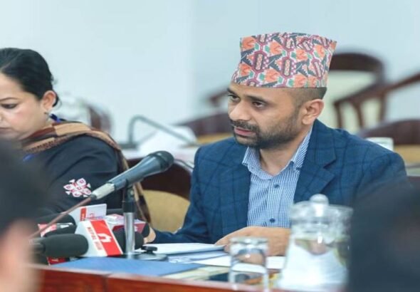 भोटेकोशी बाढ़ के बाद नेपाल प्रधानमंत्री कार्यालय की साप्ताहिक मीडिया ब्रीफिंग...