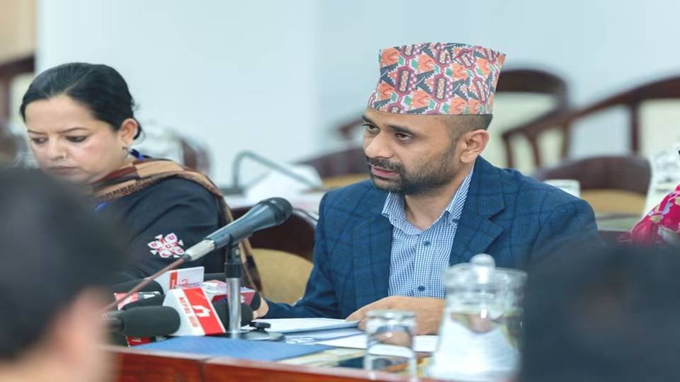 भोटेकोशी बाढ़ के बाद नेपाल प्रधानमंत्री कार्यालय की साप्ताहिक मीडिया ब्रीफिंग...